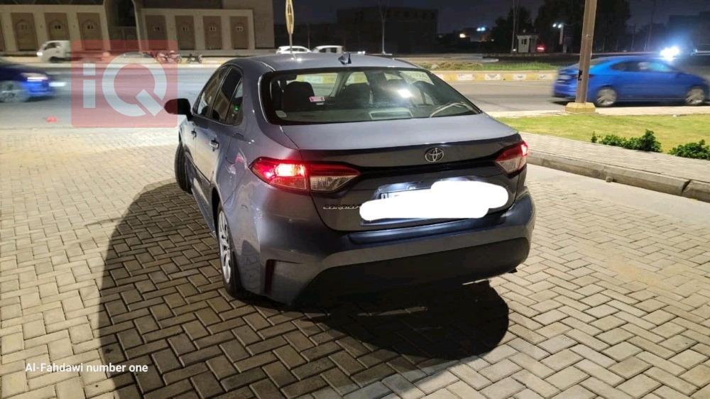 تويوتا كورولا